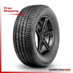 1 New 245/45R20 Continental Crosscontact Lx Sport 99V (DOT:4924) Tire. Price: $204.14.