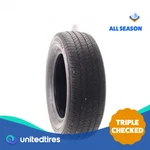 Used 255/65R18 Bridgestone Alenza A/s 02 111T - 6/32 Tire. Price: $69.80.