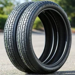2 Tires Falken FK-090 T145/80D17 107M Tremporary Spare New. Price: $189.86.