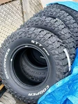Brand New Tires Set Of 4 Cooper Discover Pro Mud Terrain 295/70/17 Also Have Rim. Price: $900.00.