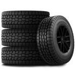 4 Tires Lexani Terrain Beast At LT285/75R16 126S Lre All New. Price: $647.16.