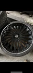 30 Forgiato Wheels With Tires Used. Price: $8800.00.