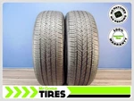 Bridgestone Alenza Sport 235/55R20 Used Tires 6.5/32 Tread No Patch 2355520. Price: $160.00.