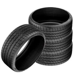 Lionhart Lh-five 275/35R21 103Y Tires 40K Mileage, 320AA Utqg, Performance A/s New. Price: $515.86.
