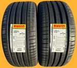 Two Brand New Pirelli Zero PZ4 255/45R19 T0 To Tesla Model Elect Pncs Tires. Price: $699.98.