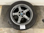 2022-2025 Bmw X1 U11 Wheel Rim Alloy 18X7.5J W/ 225/55 R18 Tire Oem Used. Price: $249.99.