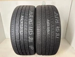 No Shipping Only Local Pick Up Tires 275 45 21 Continental Crosscontact Lx Used. Price: $306.00.