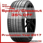 New 245/50R19 Pirelli Zero PZ4 105W (DOT:4817) Tire. Price: $306.21.