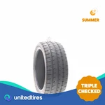 Used 215/40R17 Yokohama Advan A052 87W - 6/32 (126PJ). Price: $151.25.