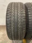 2X P265/45R21 Michelin Latitude Tour Hp J Lr 7-8/32 104 W Used Tires 2654521. Price: $320.00.