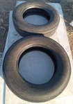 Michelin XZA2 275/70R22.5 Truck Bus Rv Tires, Low Mileage Take-offs, Lot 2PCS Used. Price: $58.85.