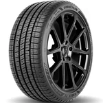 Tire Goodyear Eagle F1 All-season 265/40R21 Zr 105Y Xl A/s High Performance New. Price: $369.99.