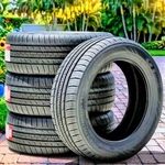 4 Tires Gt Radial Champiro Touring A/s 205/55R16 91H All Season New. Price: $308.66.