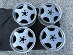2006-2010 Mercedes S-class Wheels 18X81/2" Amg Monoblock Rims Set Of 4 Used. Price: $999.99.