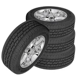 Toyo Open Country Ht Ii LT285/65R20 127/124R 10 Ply Highway Tires ( Takeoff ) Used. Price: $1483.39.