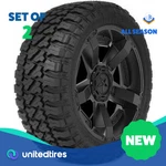 Set Of (2) New Lt 40X13.50R24 Fury Country Hunter M/t 127Q. Price: $1583.82.
