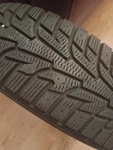 New 175 70 14 Hankook Winter Ipike Rs Snow Tire. Price: $149.00.