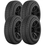 (qty 4) LT265/70R17 Mastercraft Courser Hxt 121S Lre Black Wall Tires New. Price: $1013.96.