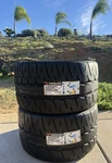 Set Of Two Brand New 325/30R19 105W Yokohama Advan Neova AD09 Tires 3253019. Price: $749.96.