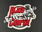Alice Cooper Patch Official Merch Brand New!! Shield Pain Tour 2025. Price: $49.99.