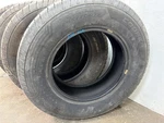 Two Used Cooper Adventurer 245/70R17 Tires 9/32 Tread. Price: $209.00.