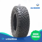 Used Lt 295/70R17 Nitto Ridge Grappler 121/118Q - 10/32. Price: $206.89.
