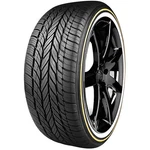 New Vogue Custom Built Radial Viii - 235/55R18 Tires. Price: $331.36.