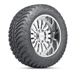 Tires 38-155024AMP/CM2 Terrain Attack M/t Truck Tire, 38X15.50R24LT New. Price: $540.26.