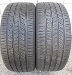 265-45-21 108H Ao Xl Continental Cross Contact Lx Sport Two Tires 275/35R21 Used. Price: $299.99.