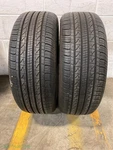 2X P205/55R17 Nexen Priz AH8 8/32 91 Used Tires 2055517. Price: $130.00.