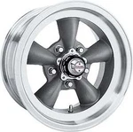 15" X 4-1/2" American Racing Torq-thrust D Wheel New. Price: $189.99.