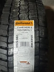 Continental Hybrid HD3 Bsw 225 70 19.5 128/126N 14PLY Commercial Tire New. Price: $430.00.