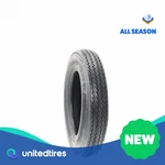 New 4.8-12 Rubber Master P811 72M. Price: $56.53.