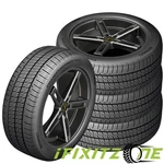 Continental Truecontact 54 245/50R17 99V Touring 840AA Utqg 70K Mileage New. Price: $884.88.