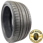 Used 275/30R20 Goodyear Eagle F1 Asymmetric Run Flat 97Y 8.5/32 (dot 25). Price: $159.30.