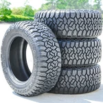 4 Tires Fury Country Hunter R/t Lt 33X12.50R17 Load 10 Ply Rt Rugged Terrain New. Price: $1117.99.