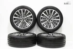 2017-2020 Lincoln Mkz Spare Wheel Tire 18X8JX55 245/45 R18 100W M+s 9/32 Nds Oem Used. Price: $1715.99.