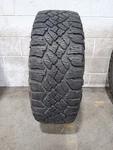 1X LT295/65R18 Goodyear Wrangler Duratrac Rt 14/32 127 Q Used Tire 2956518. Price: $275.00.