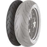 Continental 02404280000 Contiroad Front Tire, 110/70-17 New. Price: $88.97.