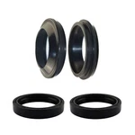 Ahl Front Fork Shock Oil Seal And Dust Set 41MM X 54MM 11MM Honda ... New. Price: $16.48.
