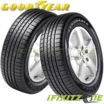 Goodyear Assurance All-season 245/60R18 105H ( Takeoff Tires) Used. Price: $377.78.