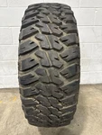 1X LT37/12.5R16.5 Goodyear Wrangler Mt/r 17/32 133 Used Tire 3712.516.5. Price: $215.00.