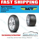 Mickey Thompson Sportsman S/r Tire - 28X6.00R18LT 90000032430 New. Price: $390.49.