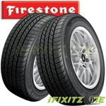 Firestone All Season Tires 225/60R16 98T With 65000 Mileage Warranty New. Price: $228.78.