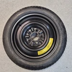2012-2018 Hyundai Veloster Temporary Spare Tire T125/80D15 Hankook Oem Used. Price: $109.99.