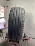 Used Pirelli Zero R01 Pncs 255 40 21 High Tread. Price: $120.00.