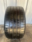 Pirelli Zero 285/30ZR20 Tire Used. Price: $150.00.