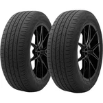 (qty 2) 155/60-15 Continental Pro Contact 74T Sl Black Wall Tires New. Price: $241.98.