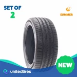 Set Of (2) New P 275/40ZR20 Hankook Ventus S1 EVO2 K117 106Y. Price: $341.08.