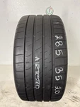 Tire 285 35 20 Bridgestone Potenza Sport (6.00-7.50/32 = 66-83% Tread) 100Y Used. Price: $234.00.